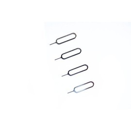 [Set of 4] SIM Card Release Pin for iPhone3/3gs/iPhone4/4s/5/5s/5c Parts