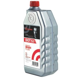 Brembo DOT Fits 5.1 Brake Fluid (1000 ML)
