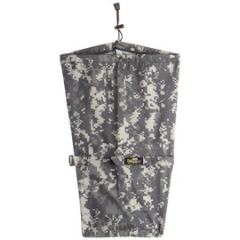 LensCoat Raincoat RS for Camera and Lens, Medium (Digital Camo) Camera Lens rain Sleeve Cover Camouflage Protection LCRSMDC