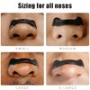 90 Tiras Nasales Anti Ronquidos, Kit Antironquidos para Dormir, Aparato
