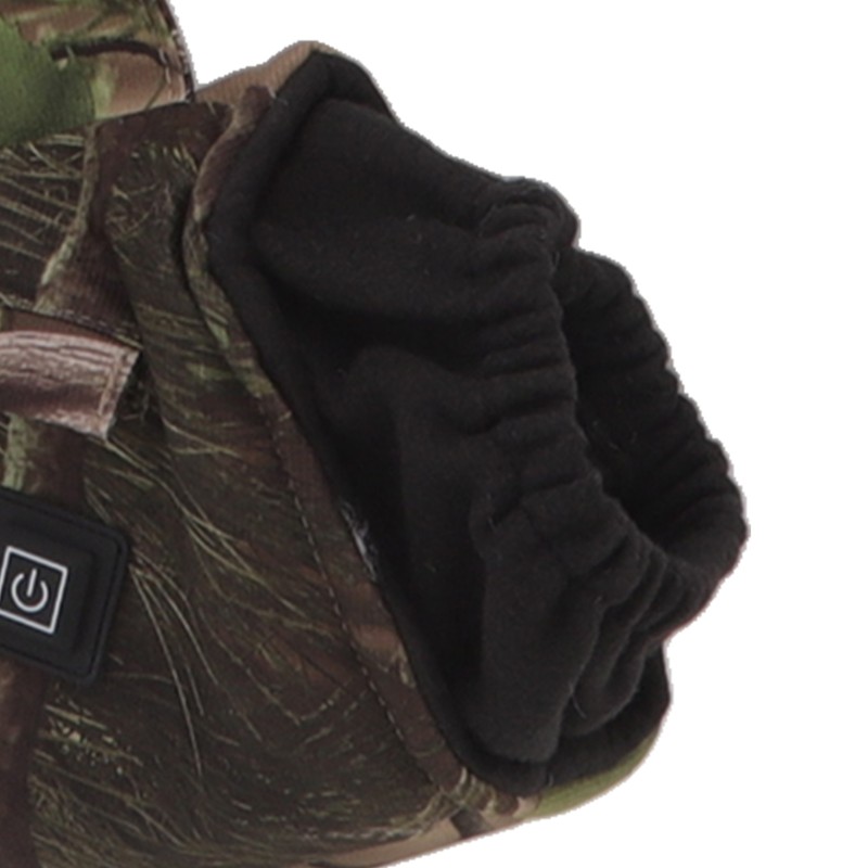 Hand Warmer Muff Electric 3 Gears Temperature Controllable Heated Hand