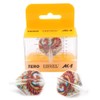 CUESOUL TERO AK4 Dart Flights Standard Shape with Four Mythological