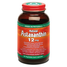 Green Nutritionals Buy Green Nutritionals Astaxanthin 12mg Online Chemist Outlet