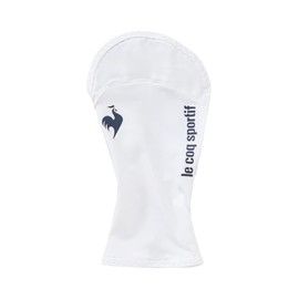 Cox Sportif Golf LG5SAZ50L Women's WH00 F UPF 50+ Hand Cover, Cooling Sensation, Sunburn Protection, Golf, WH00 (white)