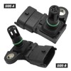 Hoypeyfiy 22422785 Intake Air Temperature Boost Pressure Sensor Replacement for