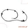 A-Premium ABS Wheel Speed Sensor Compatible with Mitsubishi Models -