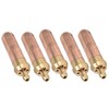 5Pcs Acetylene Cutting Torch Tips Nozzle Ring Shape Consumable Accessories