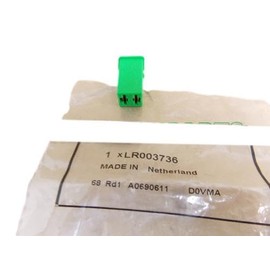 Genuine 40 AMP Fuse Compatible with Land Rover LR2 LR4 Range Rover Sport 10-13 Range Rover VELAR LR078837