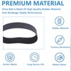 28274888 Electric Power Steering Drive Belt, Electric Power Steering EPS