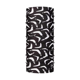 Buff CoolNet UV+ Tubular, Unisex Child, Black, One Size