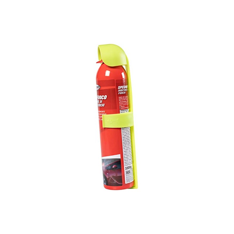 Stop Fire From 600 Ml. Maintenance And Emergency Care Auto