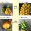 NOELAMOUR Pineapple Food Sample Model Realistic Food Model Display Display