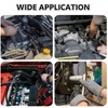 Lyfengdeam 2PCS Inline Spark Plug Tester, Straight Boot Engine Ignition