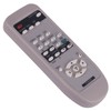 ALLIMITY 1515068 Remote Control Replacement for Epson Projector EB-W10 EBS7