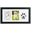 Seencool Paw Print Frame Kit, Dog Paw Print Kit with