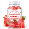 softbear Potassium Gummies for Adults, Sugar Free Potassium Chloride Gummies