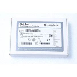 Zeltiq CoolSculpting CoolAdvantage Gel Trap 8 Pack BRZ-GT1-1X0-00