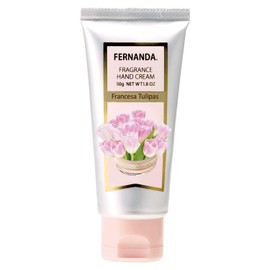 FERNANDA Hand Cream Francesa Tulipas Hand Cream