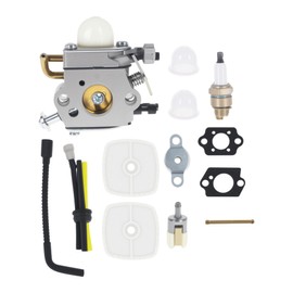 Chacarbtu PB200 C1U-K78 Carburetor for ECHO PB200 PB201 ES210 ES211 EB212 ES211 SV212 PS200, for Shindaiwa EB212 SV212 Blower