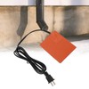 Silicone Heater Mat Silicone Rubber Heating Pad Electric Blanket Flexible