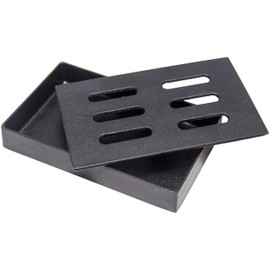 Char-Broil Cast Iron Smoker Box - 4184804P06