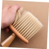 Vaguelly Barber Brush Soft Hair Mini Cleaning Brush for Neck