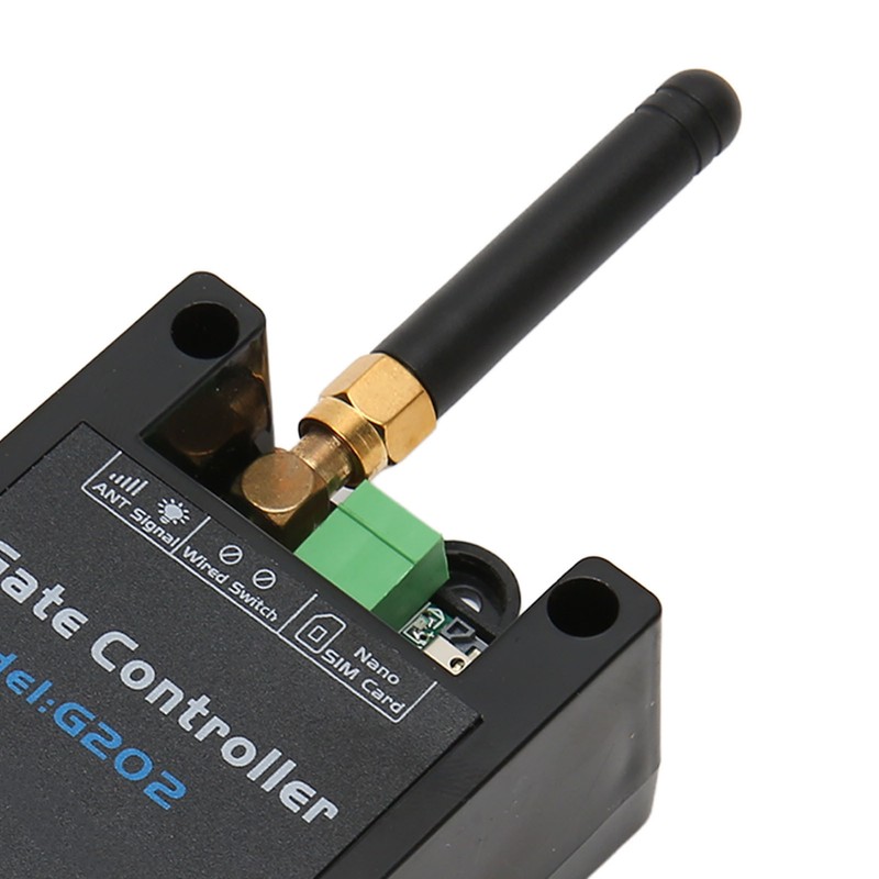 4G Gate Opener Remote On Or Off Switch Free Call