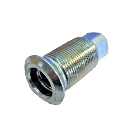 BWP 10 BWP Inner Cap Nut M140B Dually Wheel Lug LH Off Highway Budd Bolts Off Truck