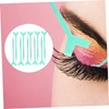 IWOWHERO 10pcs Lash Perm Brush for Home Salon Eyelash Lift