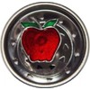 Billy-Joe Kitchen Sink Strainer Drainer Candy Apple