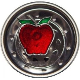 Billy-Joe Kitchen Sink Strainer Drainer Candy Apple