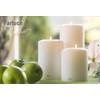 Qult Farluce Classic • Teelichthalter in Kerzenform • Kerze •