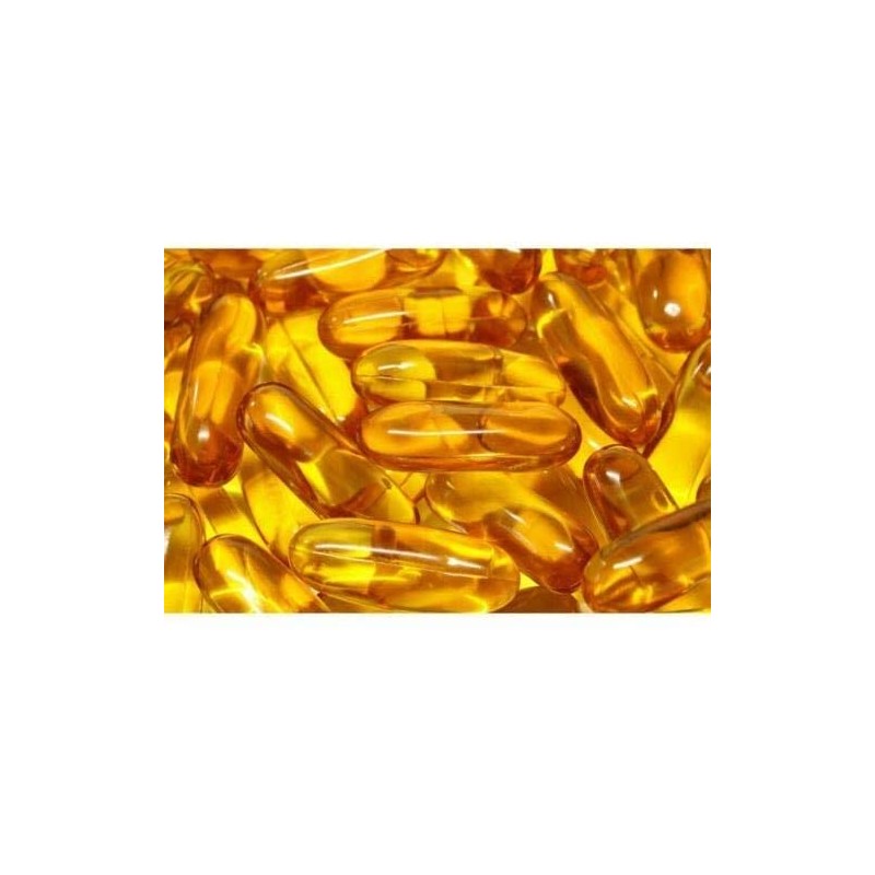 UKHealthHouse UKHealthHouse Premium - Cod Liver Oil Capsules - 1000mg