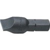 Koken 5/16 (8 mm) H Minus Bit, Total Length 1.3 inches (32 mm), 0.05 x 0.3 inches (1.2 x 8 mm), 100S.32-8