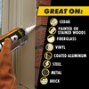 OSI Quad Window, Door and Siding Sealant Beige 455, 10