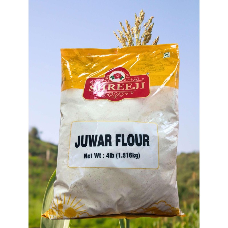 Juwar Flour 4lb