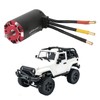 3670 2380KV 4 Pole Supersonic Brushless Motor with Temperature Sensor