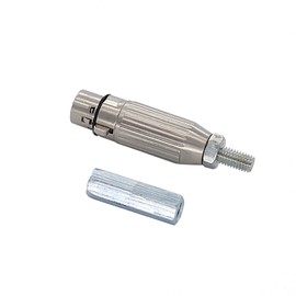 3XLR Connector DIY Design M8 Widely Use