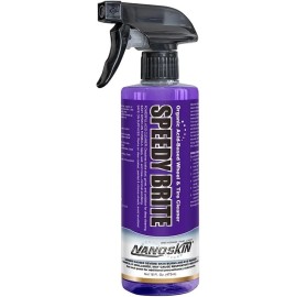 Nanoskin Speedy Brite Organic Wheel & Tire Acid Cleaner - 16 oz. New