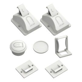 Cerraduras Para Niños Para Armarios Cajones Fácil