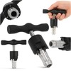 Manual Pipe Calibrator Calibration Tool for PEX Pipes Reamer Pipe