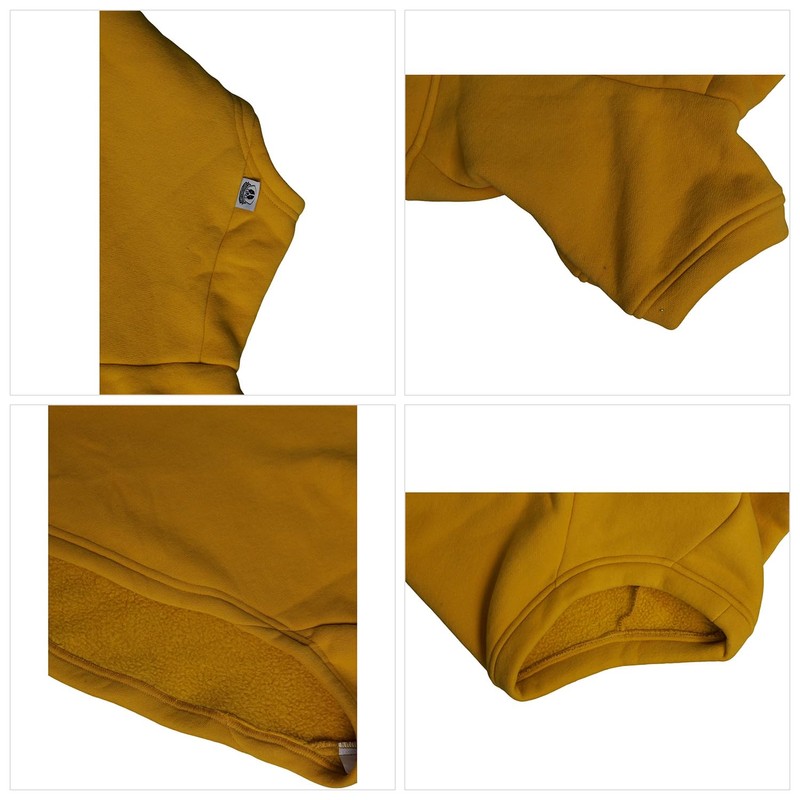 Lovelonglong Sweatshirt Cold Weather Pullover Autumn and Winter T-Shirts for