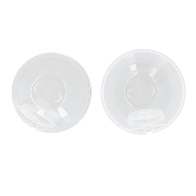 2pcs Wearable Pump Milk Collector Cup for Momcozy S12 S9