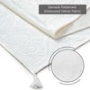 Encasa XO Dining Table Runner | Embossed Velvet | 32x240