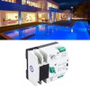 Zerone Power Transfer Switch, Dual Power Transfer Switch 100A Dual