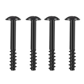 BAS01004 Air filter Box Screw For VW 13384034 GM WHT002087 Jaguar/Range Rover C2S11217-4PCS