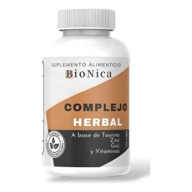 Bionica 100 Capsulas Suplemento Alimenticio