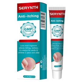 Long-Lasting Moisturizing Anti-Itch Cream 30g - Not Only Relieves Itching, But Also Nourishes The Skin, Saying Goodbye to Repeated Itching