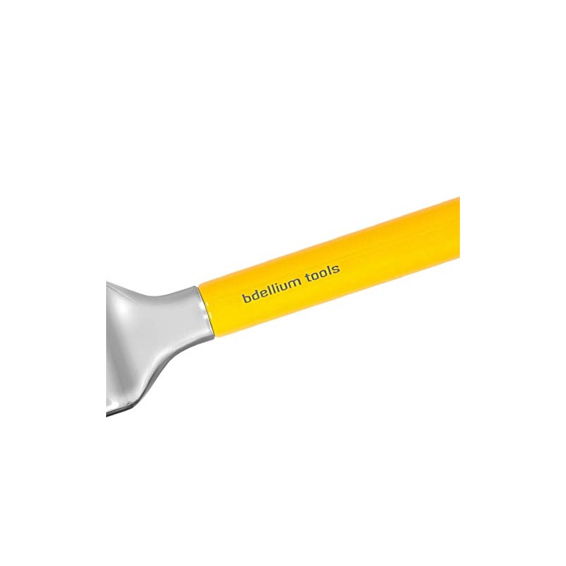 Bdellium Tools Brocha de maquillaje profesional Studio Series - Licuadora