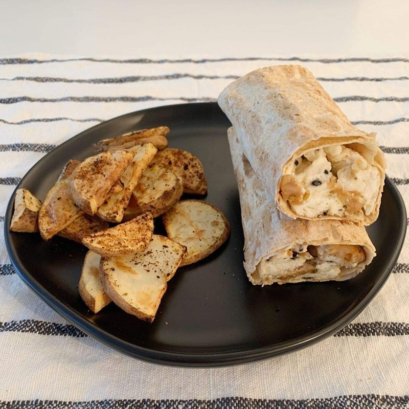 Markook Lavash Thinnest Flat Bread - 4-Pack, 9-Inch x 12-Inch